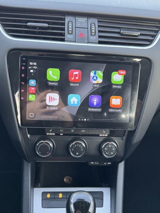 Vand Skoda III, 1.6 TDI 110 cp, impecabilă