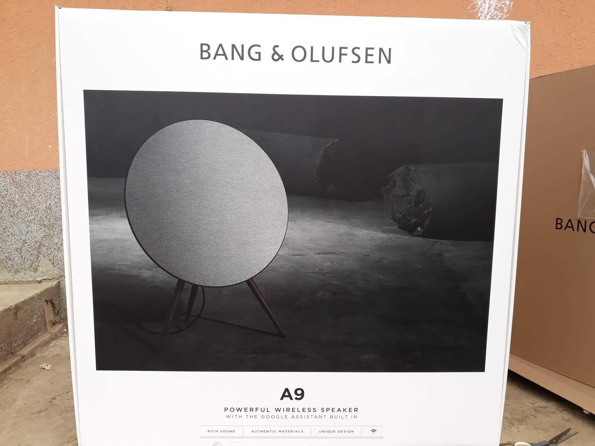 Sistem audio Bang&Olufsen Beoplay A9 GVA 4th Gen