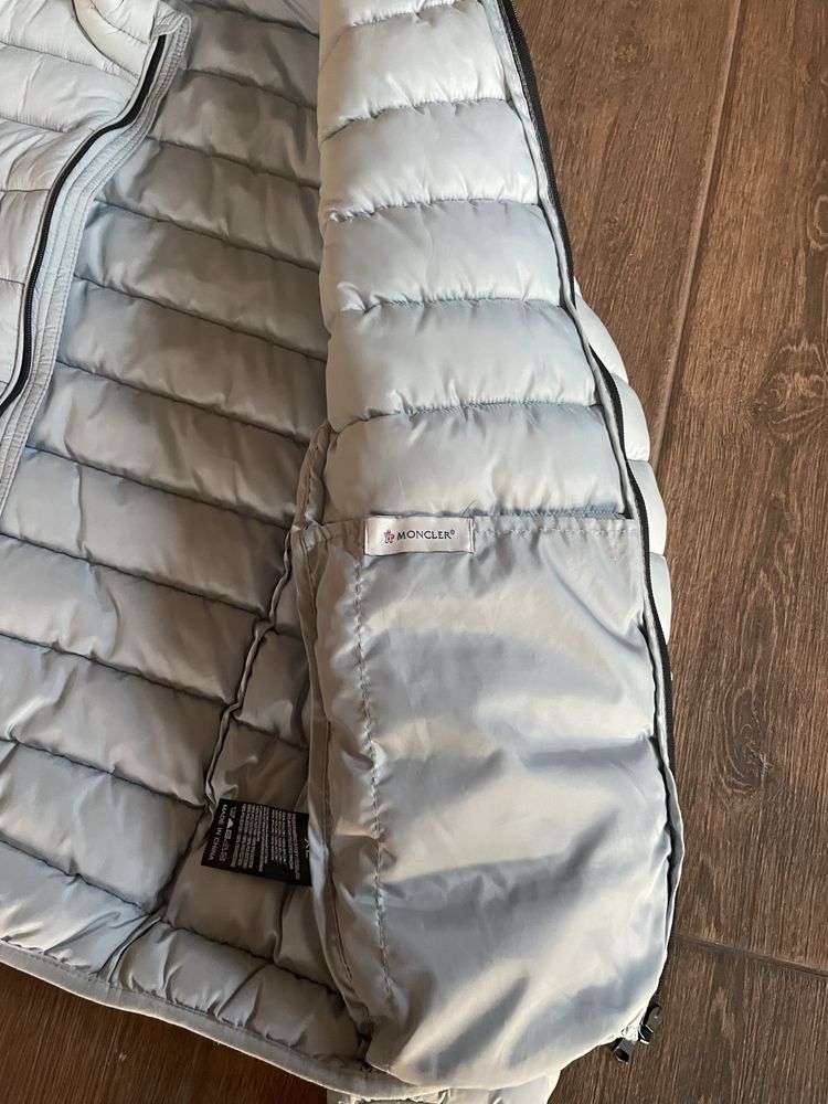 Оригинално мъжко яке Монклер  MONCLER