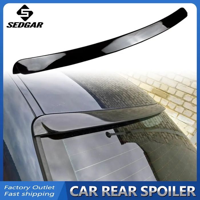 Eleron Pleoapa Ornament Luneta AC Schnitzer BMW E46 COUPE / Sedan