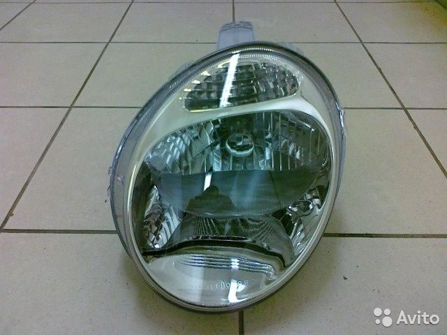 Фары дэу матиз. Новые