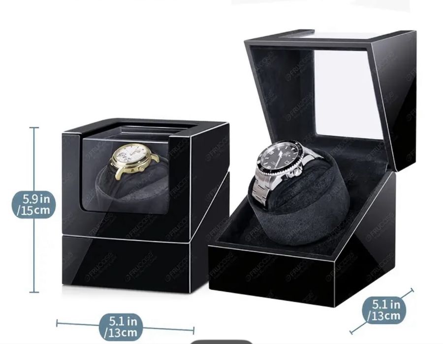 Кутия за навиване на автоматични часовници