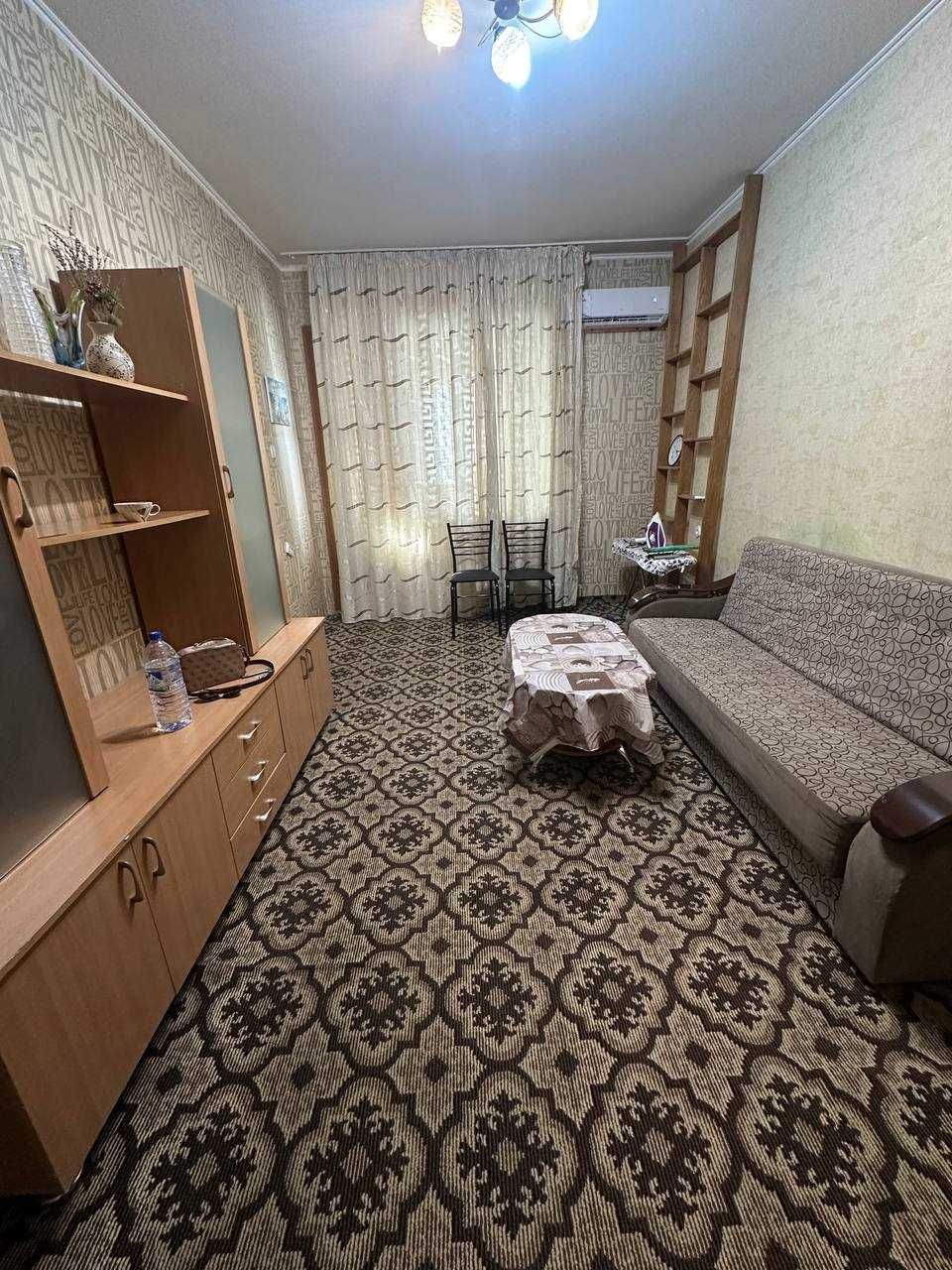 Сдаю свою 1комнатную квартиру на 20м Чиланзаре
