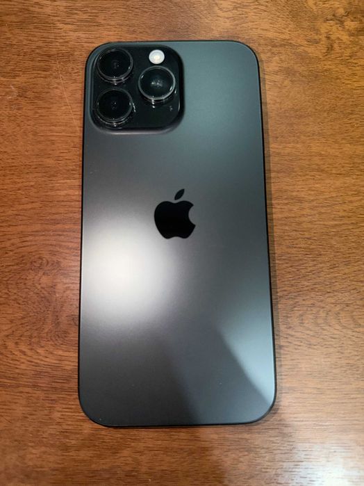 Iphone 16 Pro Max 256GB, LL/A, 94%, Black Titanium