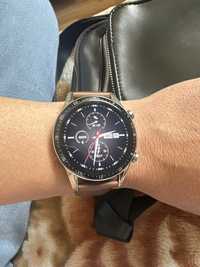 Смарт-часы Huawei Watch GT 2 46 мм серебристый-коричневый