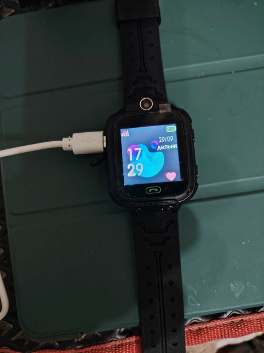 Детские смарт часы для школы.