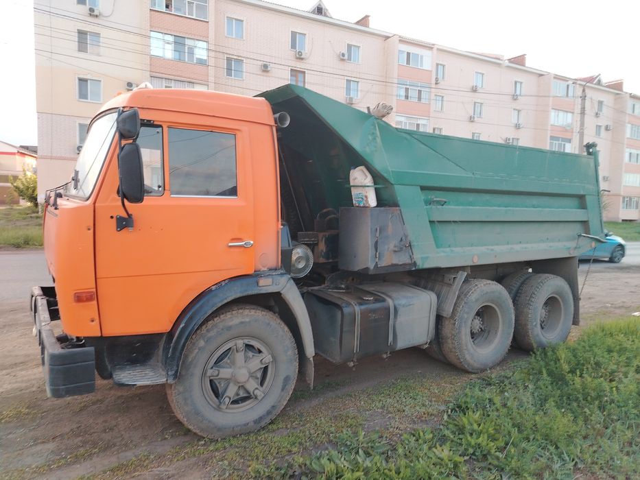 Услуги камаза не дорого Пгс грави чернозем глина щебень вывоз мусора и