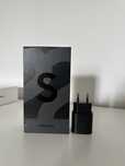 Telefon Samsung Galaxy S22 128GB/8GB NOU + Adaptor original 25W