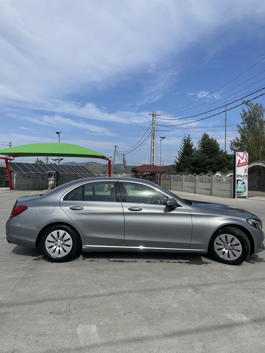 Mercedes Benz C