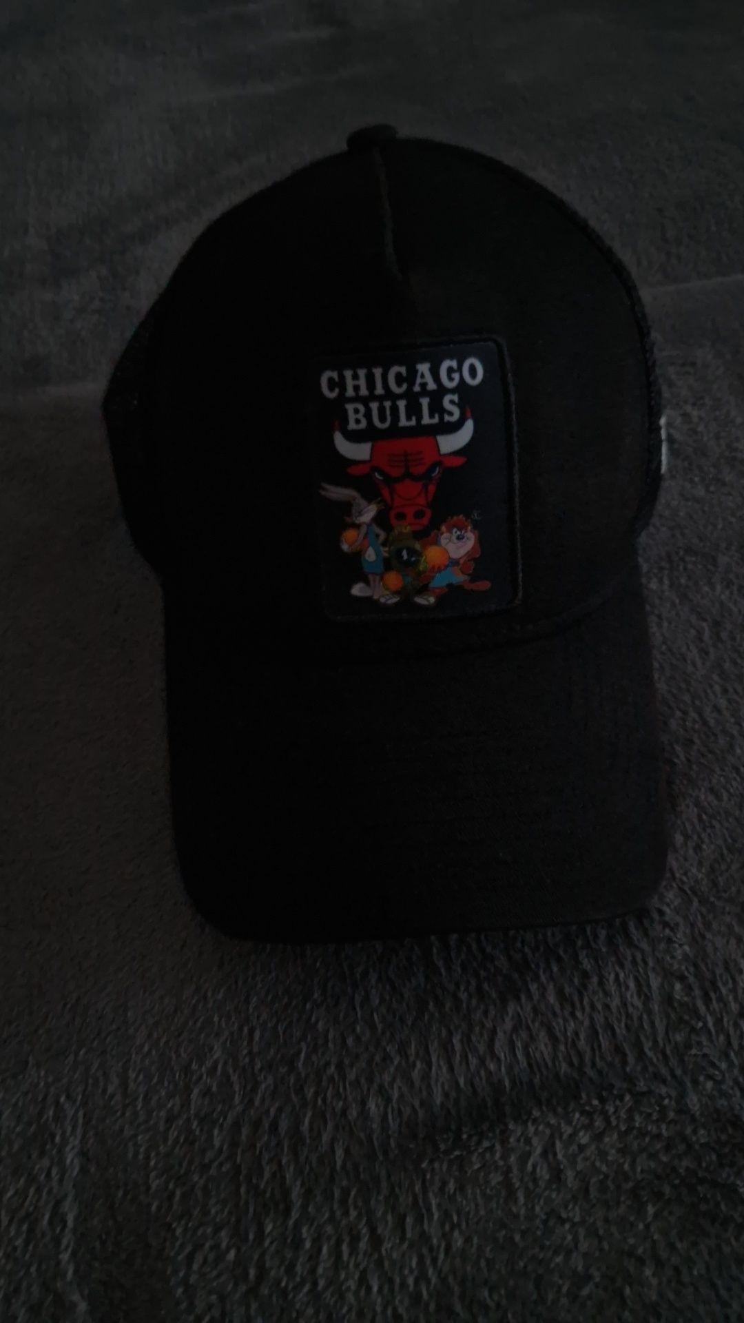 Sapca New  Era Chicago Bulls X Looney Tunes