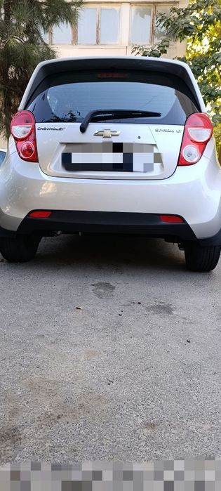 Продается автомобиль SPARK 2015года пробег 56000