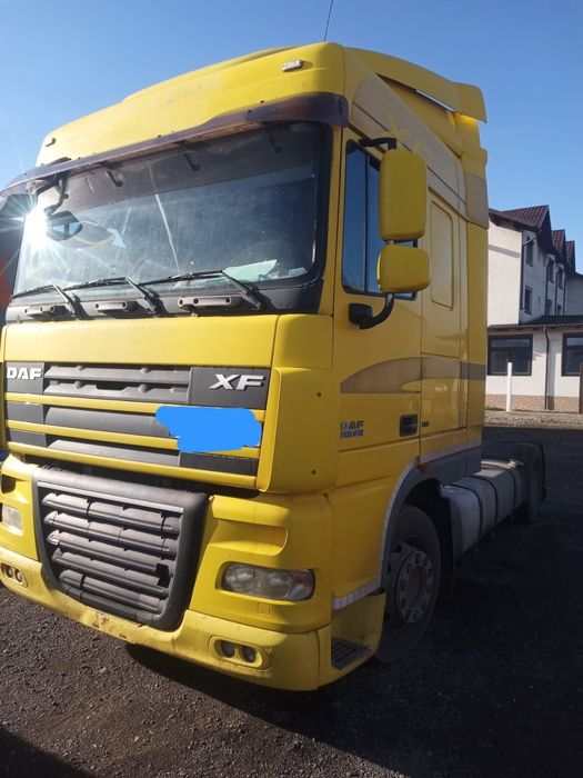 Când cap tractor DAF mega