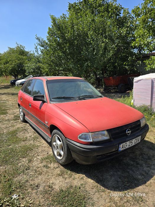 Opel Astra An fabricatie1992