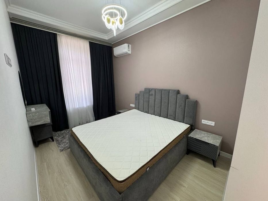 Аренда 3 комнатной квартиры Юнусабад 5-квартал|Новостройка|1-этаж