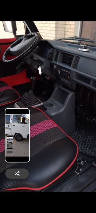 Damas avtoashina sotiladi