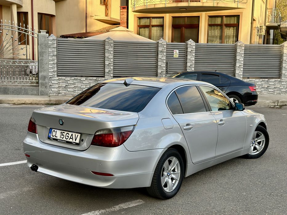Bmw-525d- Dpf Activ-Fiscal -Acte valabile
