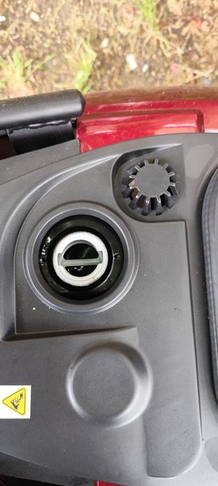 Vând Apec PS3 50cc nou (model 2024), ideal pentru livrări Glovo, Bolt.