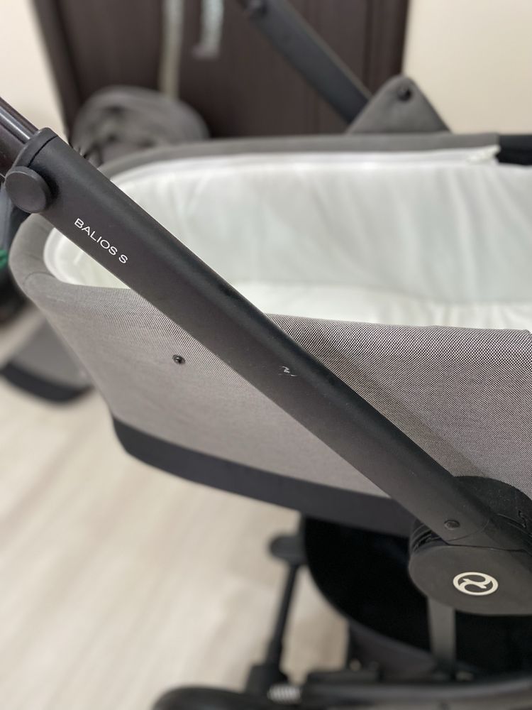 Детска количка Cybex balios S lux 3 в 1