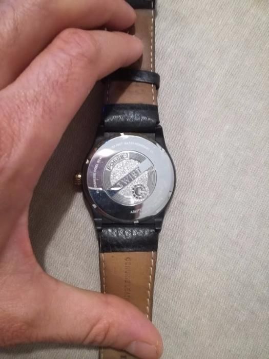 Vand Ceas Fossil Twist ME1037