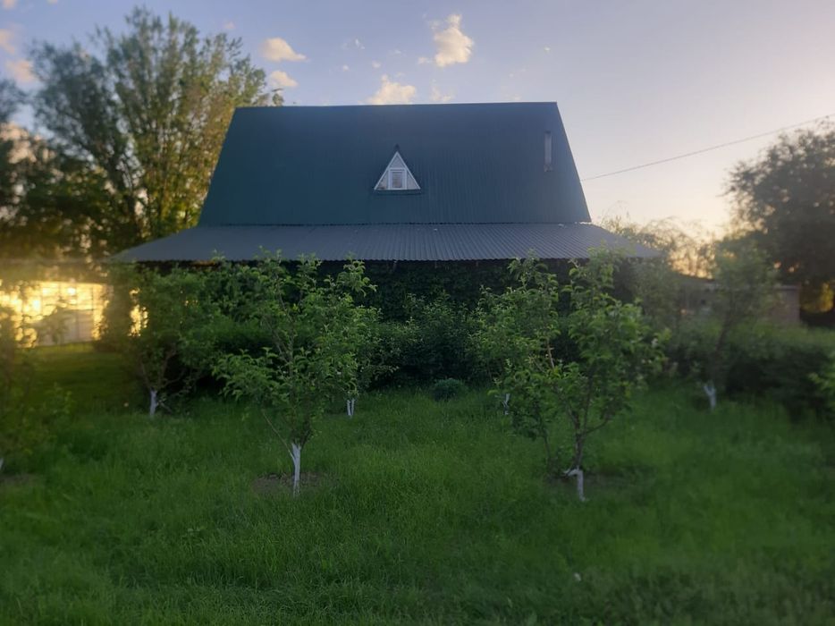 Дом продается Иссык