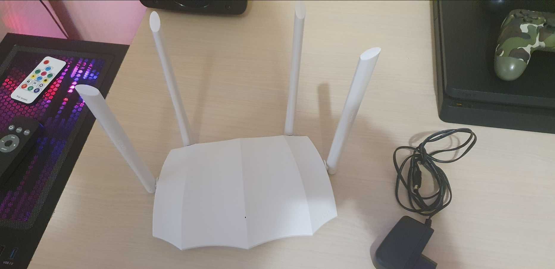 Router Wireless Tenda