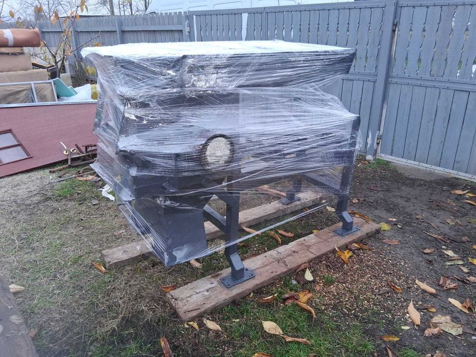 Moara cu ciocanele pentru cereale, rumegus, peleti, putere 11 Kw