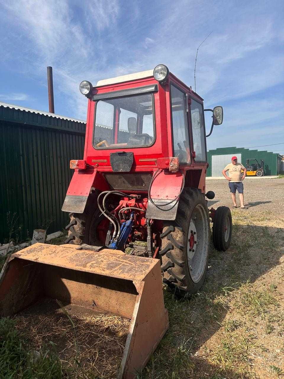 продам трактор т- 25