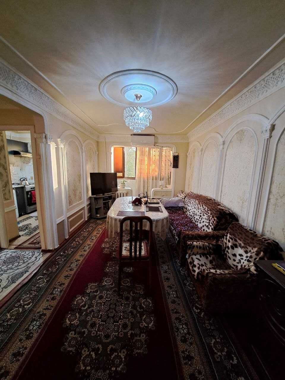 3х комнатная квартира на 3 этаже по ул.Гагарина