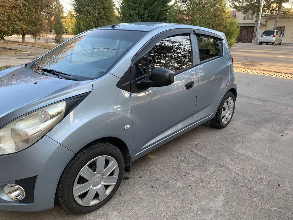 Спарк 2014 1 поз. 1.25 мотор