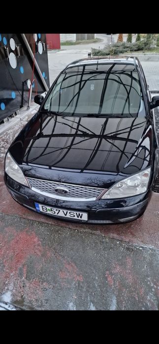 Ford mondeo mk3 1.8 benzina