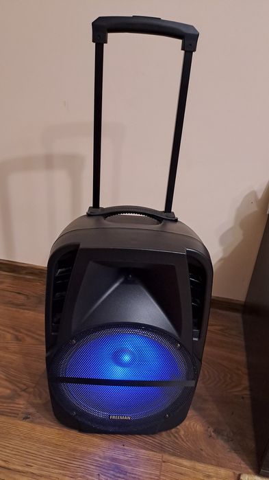 Boxa portabila karaoke