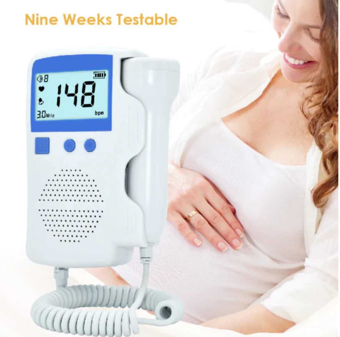 Фетален доплер Fetal Doppler Baby Zone