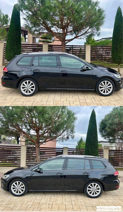 Vw golf 7.5  JOIN  1.5 benzina 150cp Euro6  virtual cockpit dsg