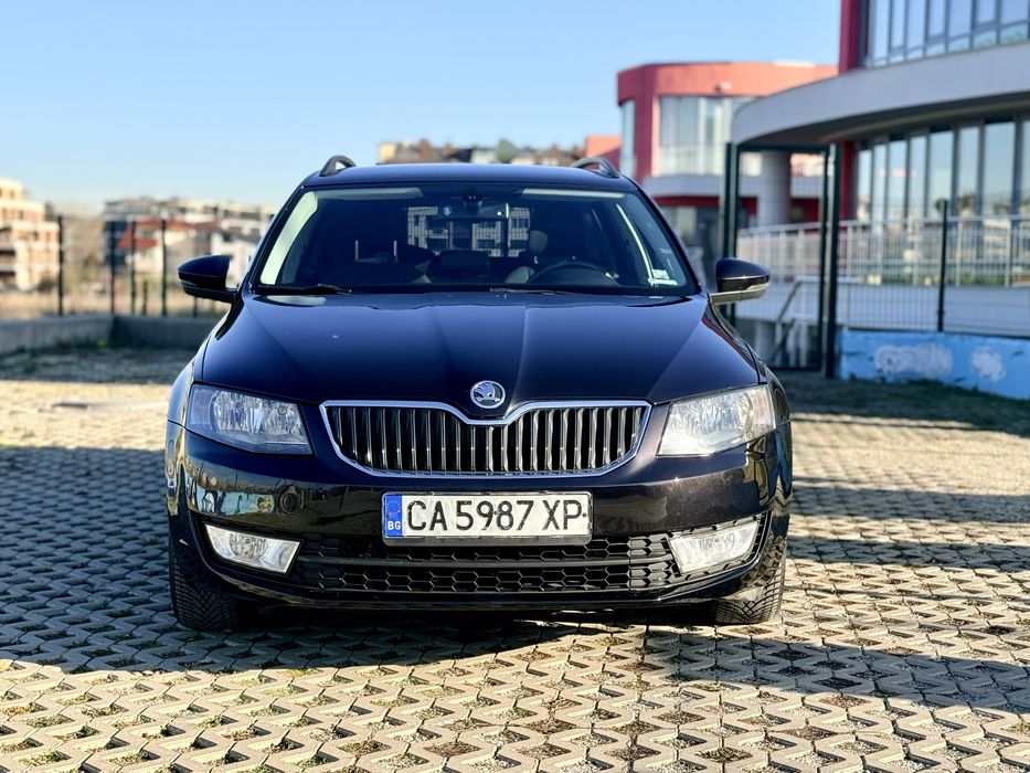 Skoda Octavia 1.8TSI DSG 4x4 141K реални