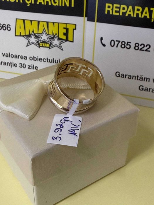 Inel 3.92gr (m3) staramanet