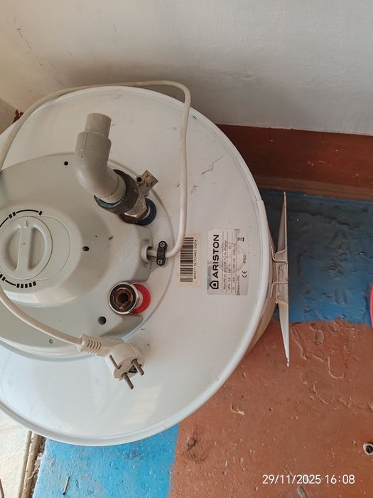 Водонагреватель аристон 50 литров