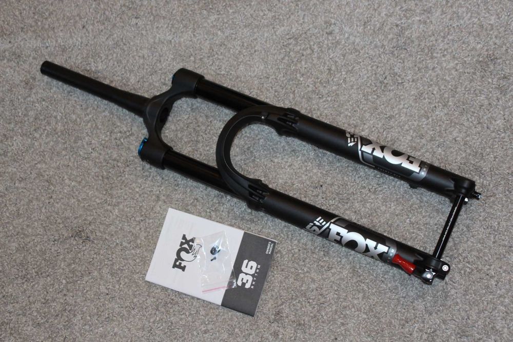 Fox Racing Shox 36A FLOAT 29" Rhythm E 160 2Pos Grip - Tapered Boost