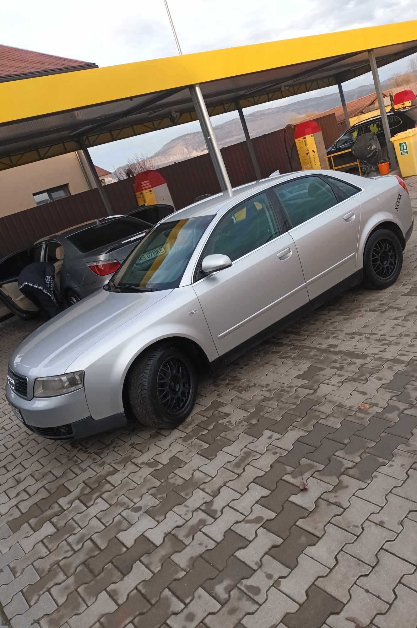 Audi A4 B6 1.9 TDI 131 CP