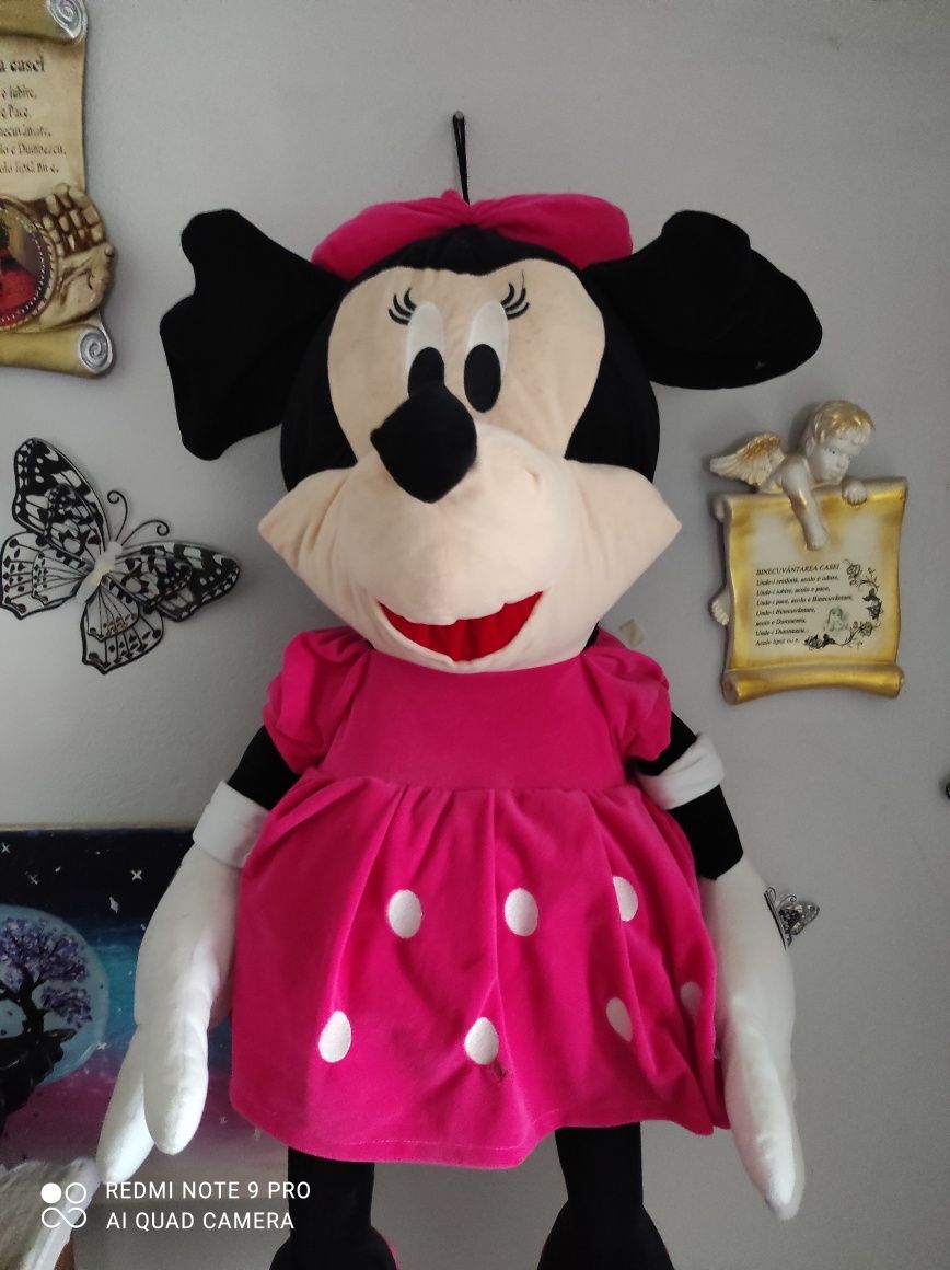 Pluș  Minnie Mouse