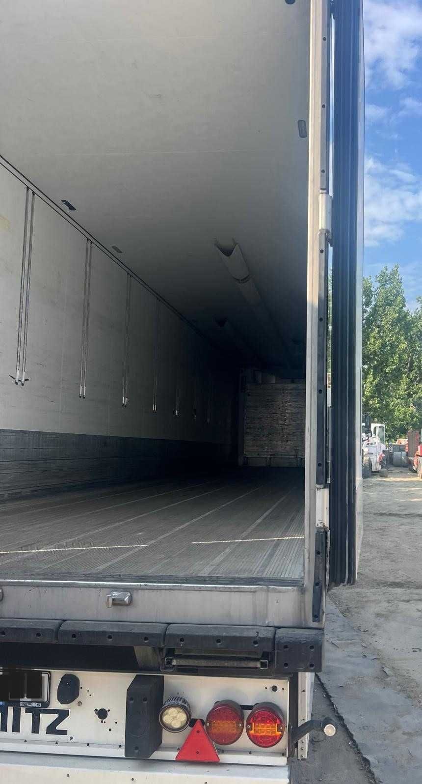 SE VINDE semiremorca Schmitz (FRIGO)