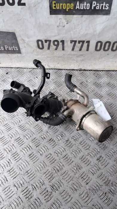 EGR cu racitor gaze Audi 2.0 TDI DETA 04L131501B  04L131512A