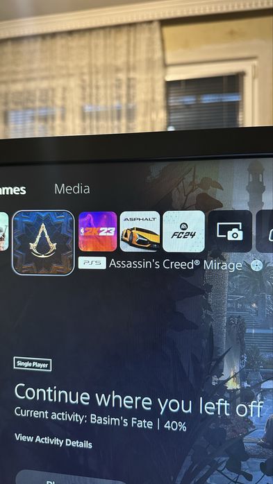 Assassin's Creed Mirage (PS5)