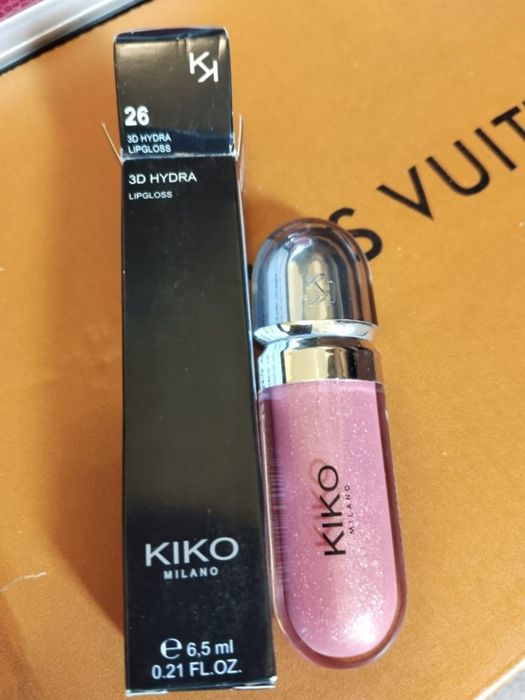 Kiko Milano Glos