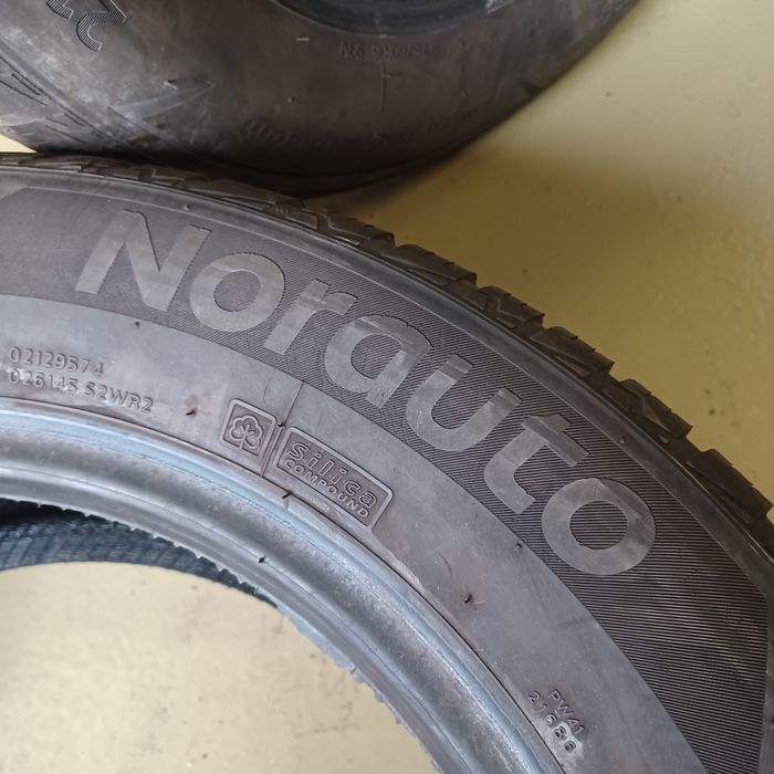 215 60 16 Norauto 2бр всесезонни дот24