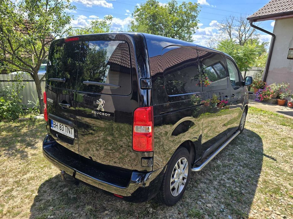 Peugeot Expert 2018, 180 cp furgoneta