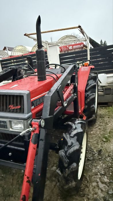 Tractor Japonez Tractoare japoneze Yanmar FX 42