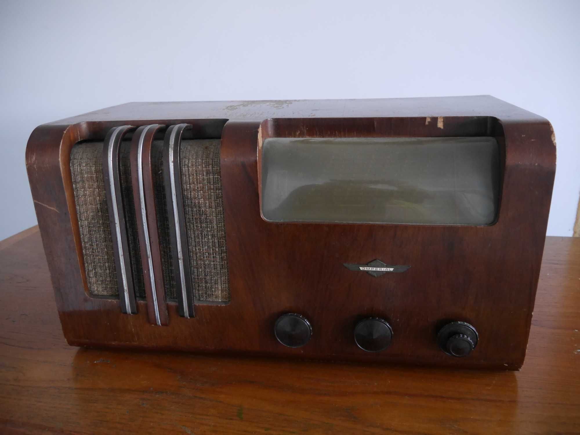Radio Lampi 1938 -1939 Imperial GW48