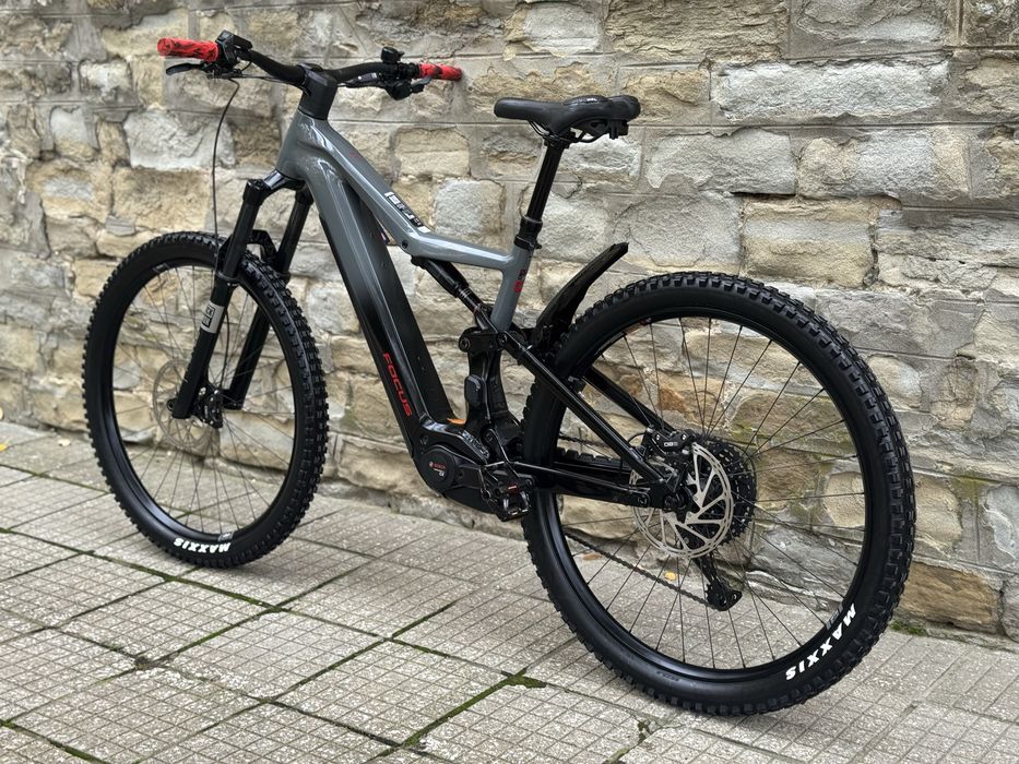 Електрически велосипед E-bike FOCUS SAM 2 6.7 year 2025( L размер)