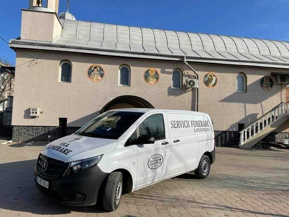 Servicii Funerare Turda si Pompe Funebre Profesionale si Complete