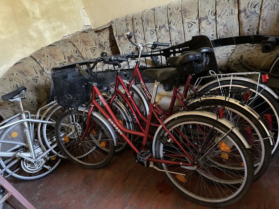 Biciclete Mountain sau cu viteze in butuc